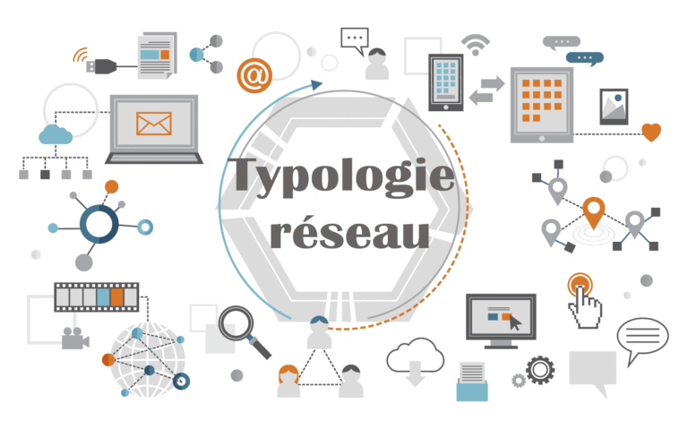 Typologie réseau