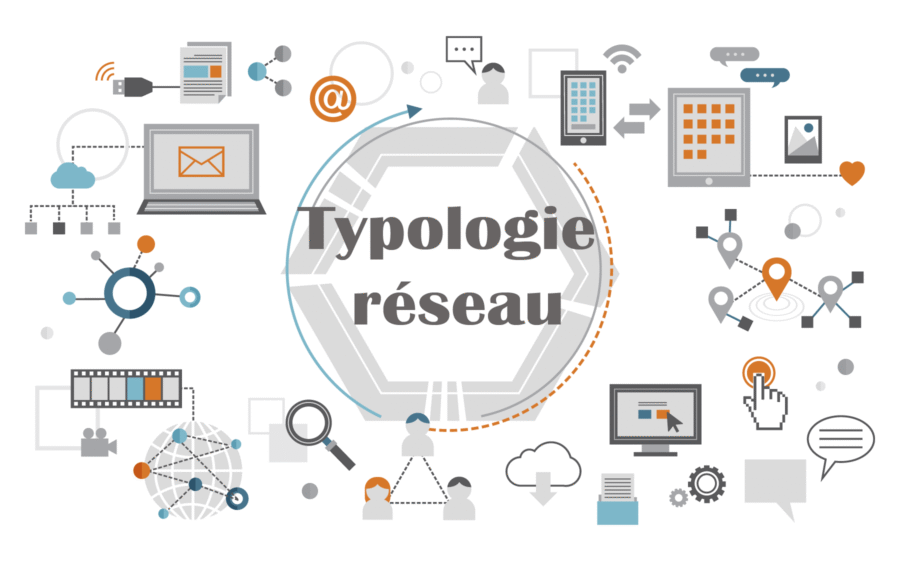 Typologie réseau