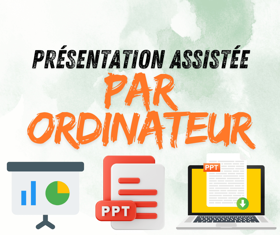 Présentation assistée par ordinateur
