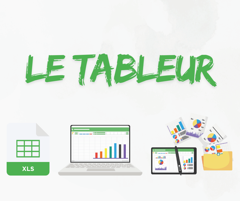 Les tableurs