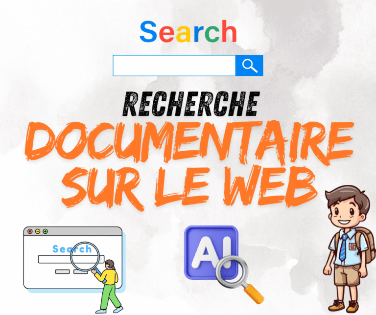 Recherche documentaires sur le web