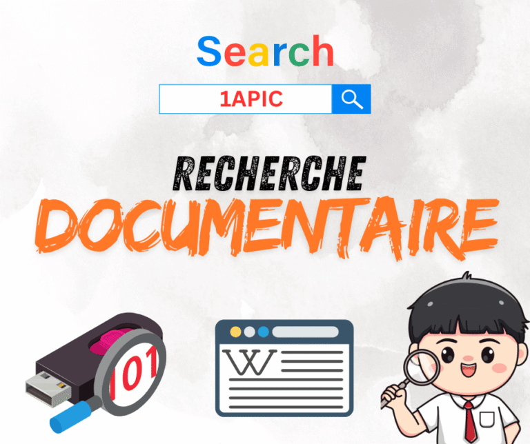 Recherche documentaire