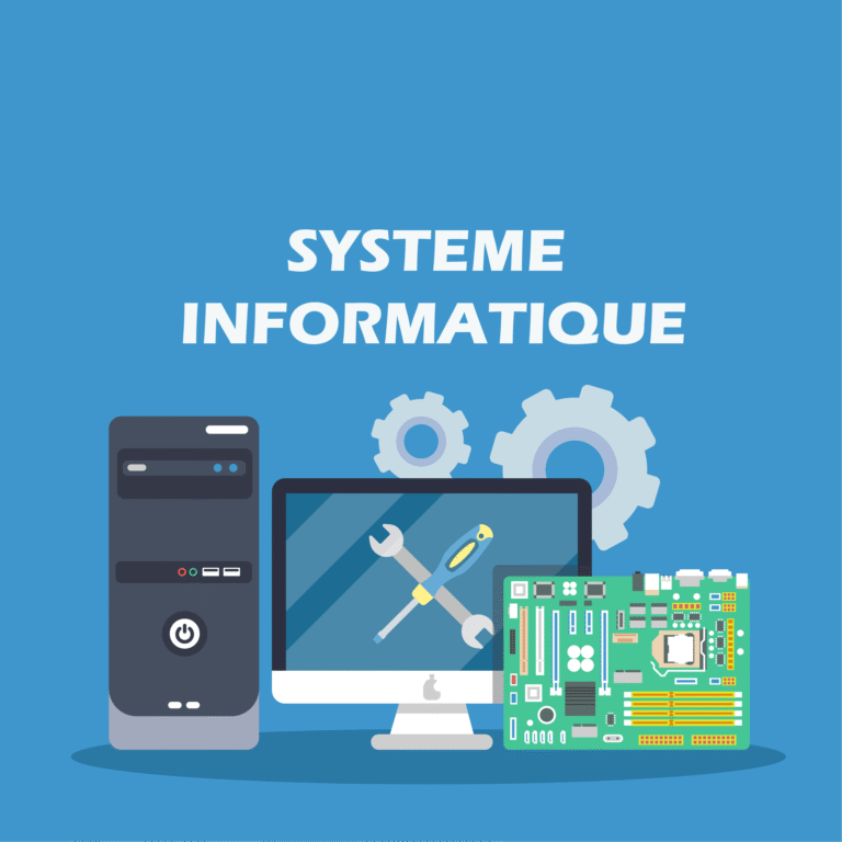Système informatique