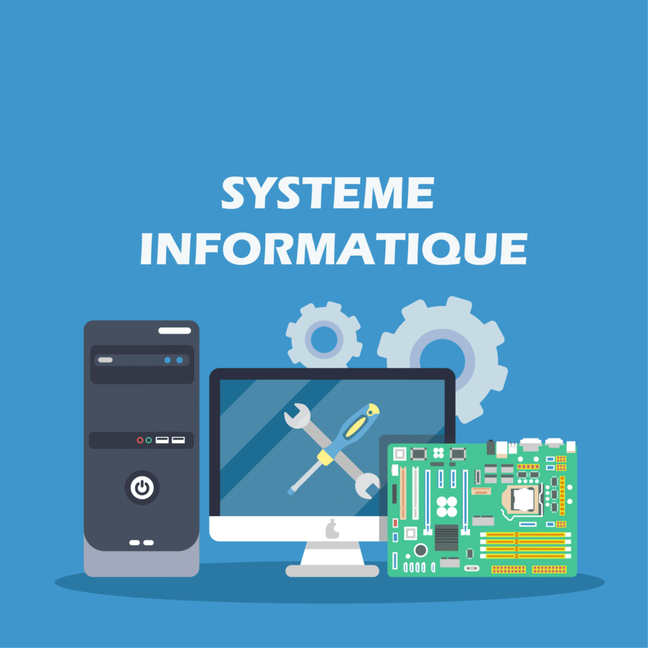 Système informatique